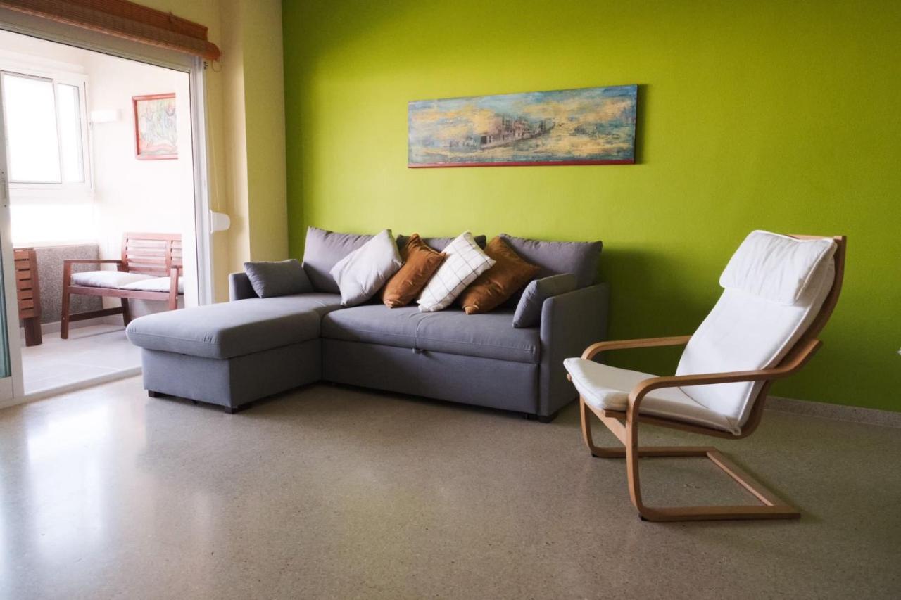 Apartamento Jardines Del Mar El Campello, Alicante Buitenkant foto