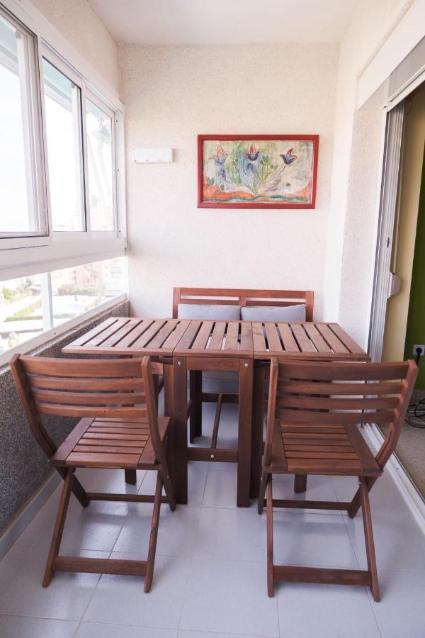 Apartamento Jardines Del Mar El Campello, Alicante Buitenkant foto